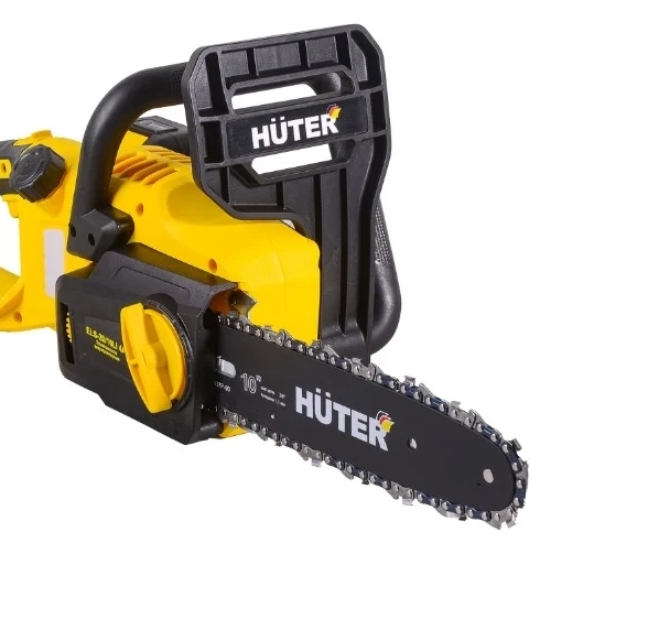 Пила цепная акк. Huter ELS-20-10Li 20В 4Ач 10" 3/8-1,1мм 1акк.+ЗУ