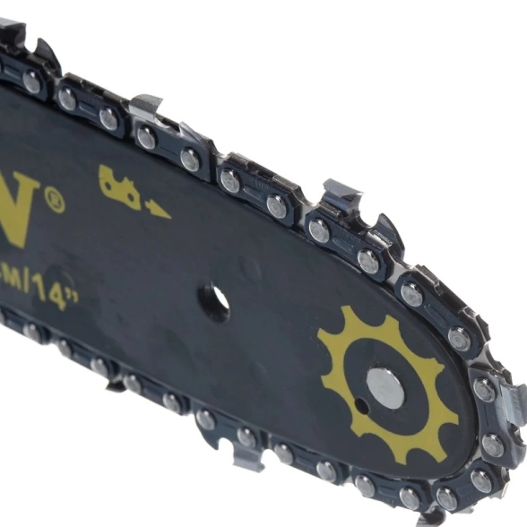 Пила цепная Champion 120-14 2000Вт 14" 3/8"-1,3мм-image-1
