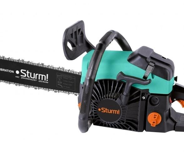 Бензопила Sturm GC99452B 3,26лс 45см3 16" 3/8"-1,3мм