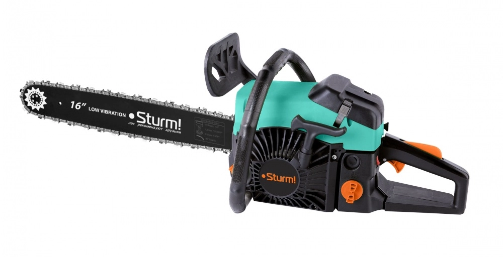Бензопила Sturm GC99452B 3,26лс 45см3 16" 3/8"-1,3мм
