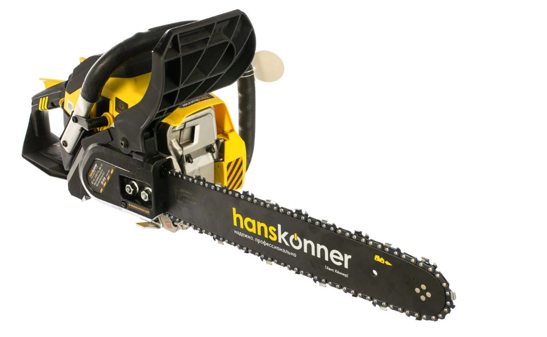 Бензопила Hanskonner HGC1416 1,9лс 40см3 16" 3/8"-1,3мм