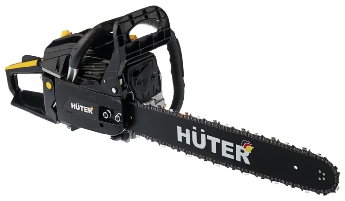Бензопила Huter BS-52 3,8лс 52см3 20" 0,325"-1,5мм-image-1