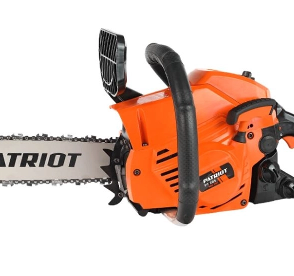 Бензопила Patriot PT385 2,0лс 38см3 14" 3,8-1,3мм