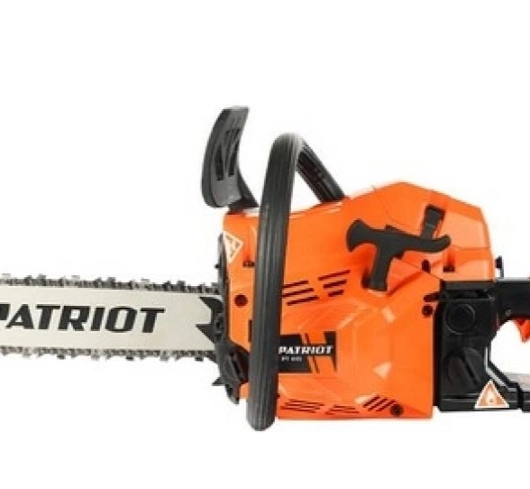 Бензопила Patriot PT445 2,9лс 45см3 16" 0,325-1,5мм