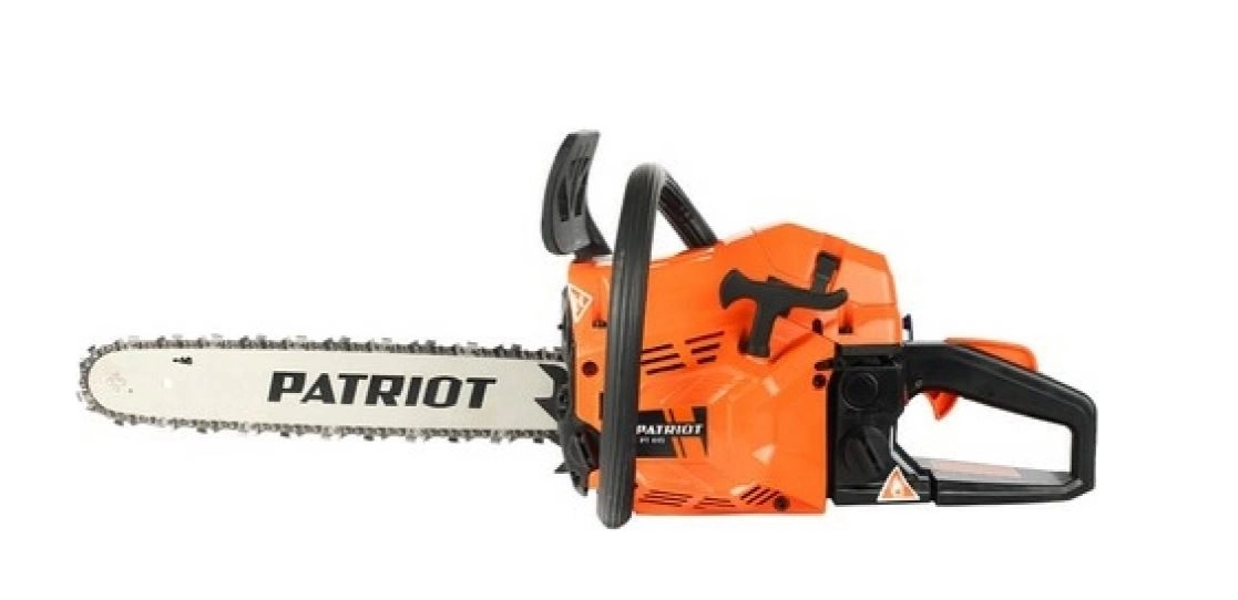 Бензопила Patriot PT445 2,9лс 45см3 16" 0,325-1,5мм