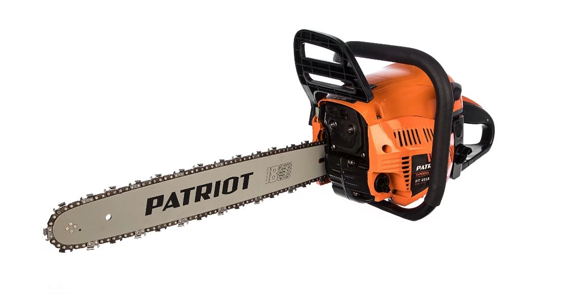Бензопила Patriot PT4518 Imperial 2,9лс 45см3 18" 0,325-1,5мм