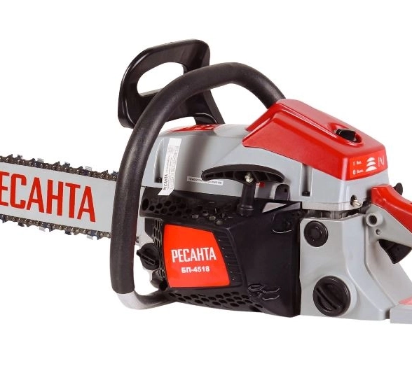 Бензопила Ресанта БП-4518 2,3лс 45см3 18" 0,325-1,5мм