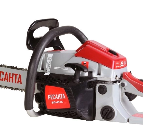 Бензопила Ресанта БП-4516 2,0лс 45см3 16" 3/8"-1,3мм