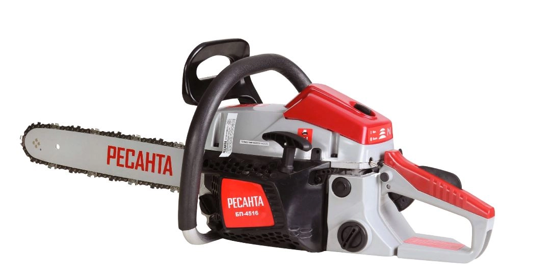 Бензопила Ресанта БП-4516 2,0лс 45см3 16" 3/8"-1,3мм