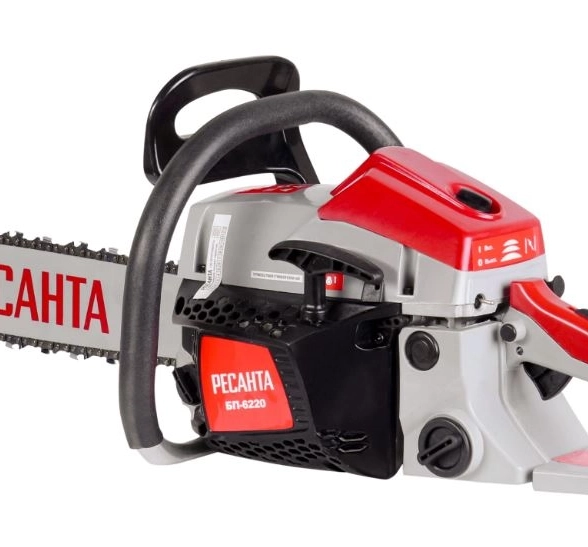 Бензопила Ресанта БП-6220 3,8лс 58см3 20" 0,325-1,5мм