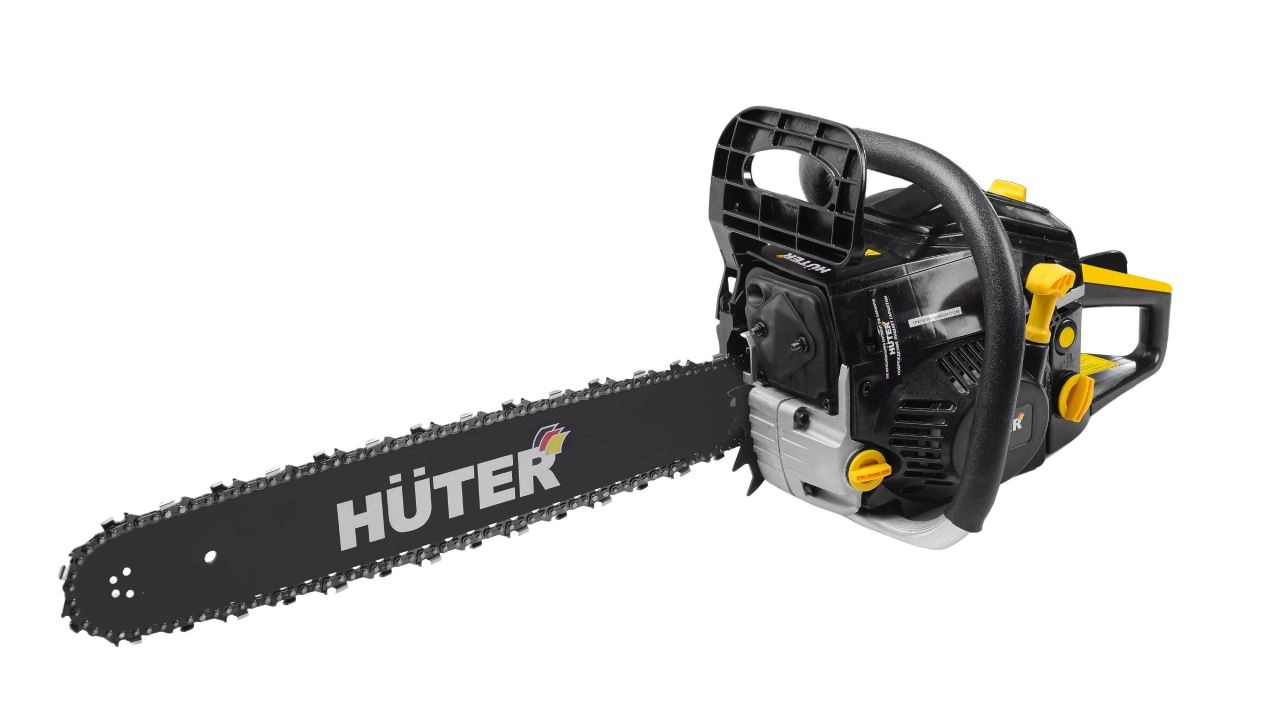 Бензопила Huter BS-2300М 2,3лс 45см3 16" 3/8"-1,3мм