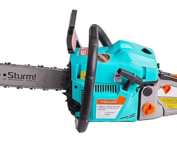 Бензопила Sturm GC99372B 2,6лс 45см3 16" 3/8"-1,3мм