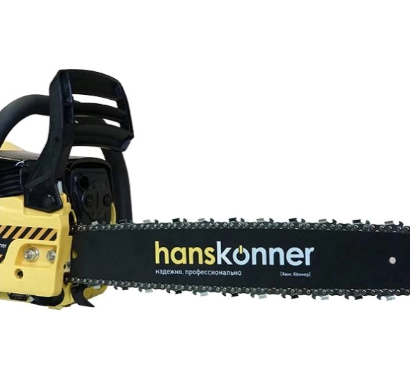 Бензопила Hanskonner HGC2218 3,0лс 54см3 18" 0,325"-1,5мм