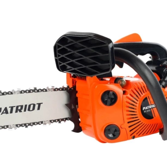 Бензопила Patriot PT2512 1,3лс 25см3 12" 3/8-1,3мм