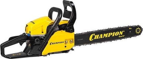 Бензопила Champion 251-18 3,13лс 50,8см3 18" 0,325-1,5мм 72зв.