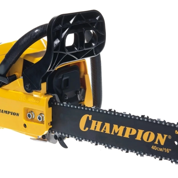 Бензопила Champion 241-16 2,45лс 40см3 16" 3/8-1,3мм 56зв.-image-1