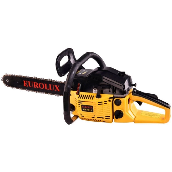 Бензопила Eurolux GS-5220 3,8лс 52см3 20" 0,325"-1,5мм