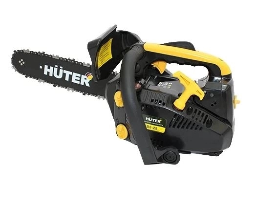Бензопила Huter BS-25 1,1лс 25см3 12" 3/8"-1,3мм