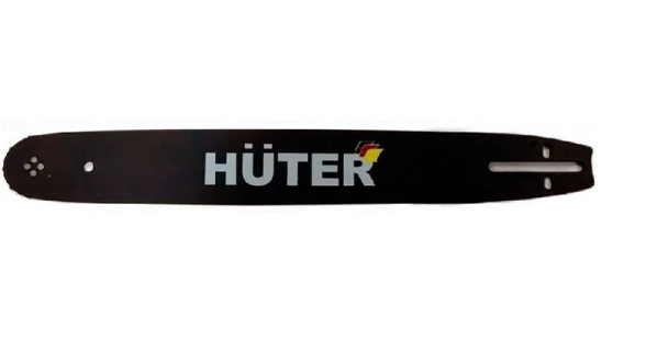 Шина цепной пилы Huter CS-181E 18" 3/8"-1,3мм-63звена