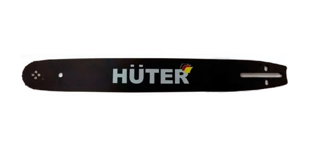 Шина цепной пилы Huter CS-121 12" 3/8"-1,3мм-44звена
