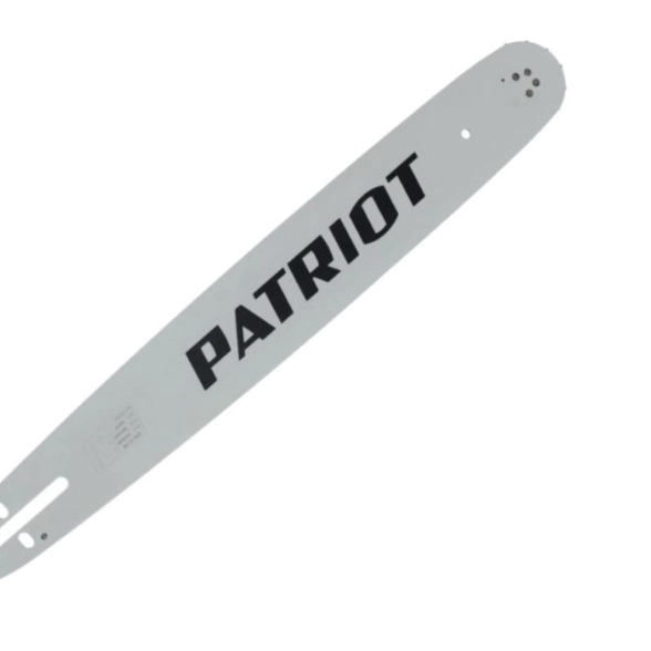Шина цепной пилы Patriot P188SLGK095 18" 0,325"-1,5мм-72звена