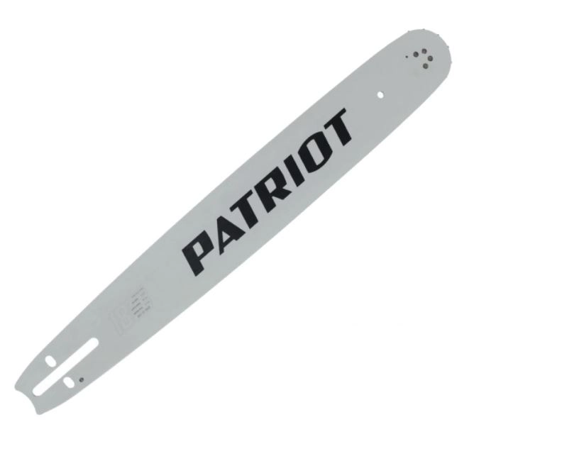 Шина цепной пилы Patriot P188SLGK095 18" 0,325"-1,5мм-72звена