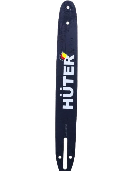 Шина цепной пилы Huter CS-141 14" 3/8-1,3мм-53звена