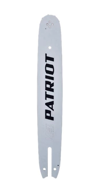Шина цепной пилы Patriot P140SPEA074 14" 3/8"-1,3мм-50звеньев