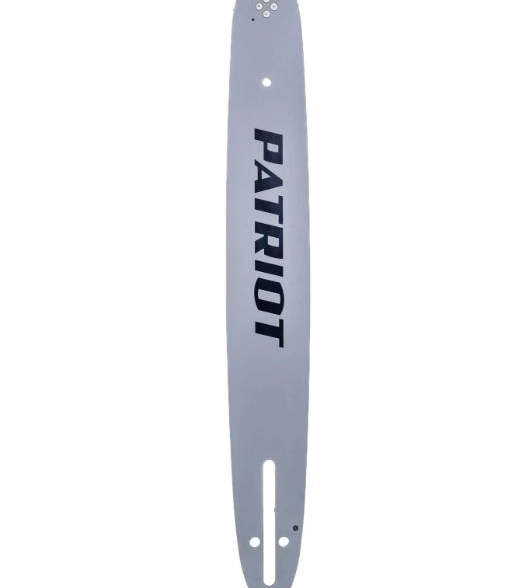 Шина цепной пилы Patriot P150SLBK095 15" 0,325-1,3мм-64звена