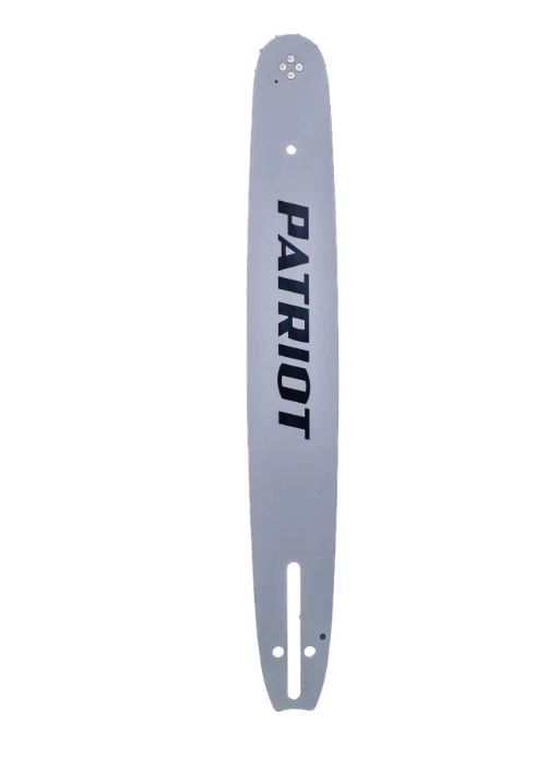 Шина цепной пилы Patriot P150SLBK095 15" 0,325-1,3мм-64звена