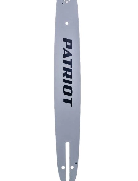 Шина цепной пилы Patriot P158SLBK095 15" 0,325-1,5мм-64звена