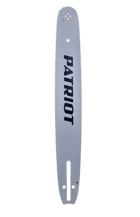 Шина цепной пилы Patriot P158SLBK095 15" 0,325-1,5мм-64звена