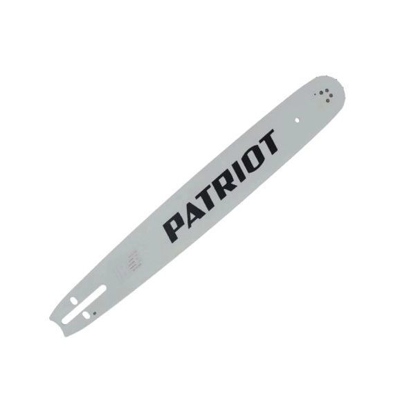 Шина цепной пилы Patriot P180SLGK095 18" 0,325-1,3мм-72звена