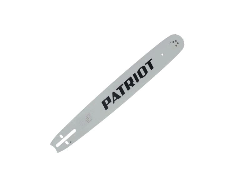 Шина цепной пилы Patriot P180SLGK095 18" 0,325-1,3мм-72звена