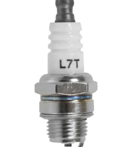 Свеча зажигания Huter 2T L7T 2х-такт.