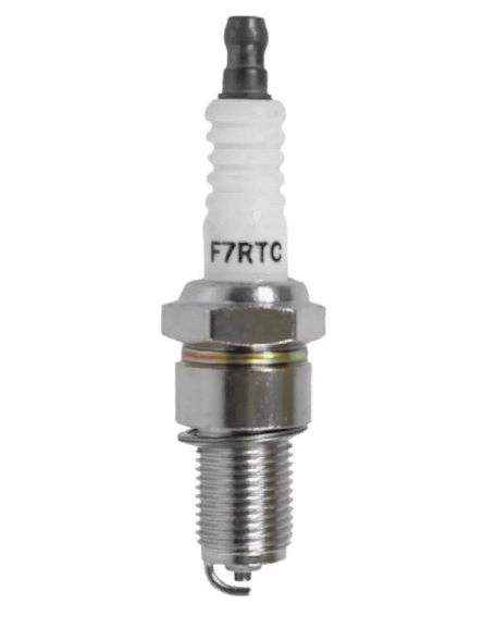 Свеча зажигания Huter 4T F7RTC 4х-такт.