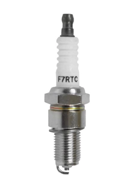 Свеча зажигания Huter 4T F7RTC 4х-такт.