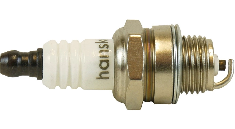 Свеча зажигания Hanskonner HKSP-L7RTC М14х1,25 ключ 19мм 2х-такт.-image-1