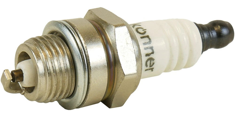 Свеча зажигания Hanskonner HKSP-L7RTC М14х1,25 ключ 19мм 2х-такт.-image-3