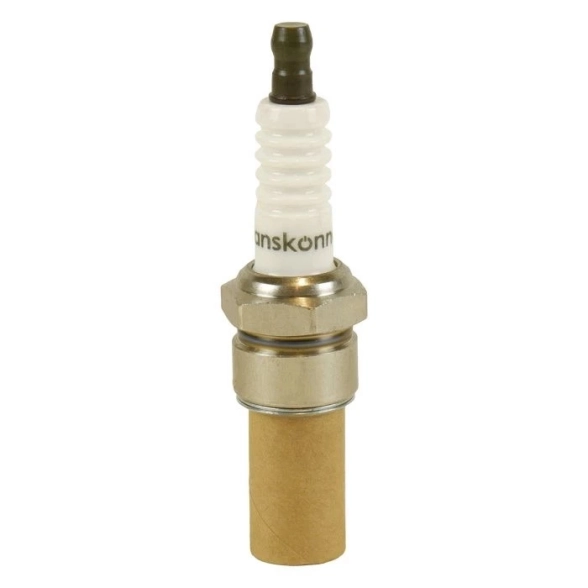 Свеча зажигания Hanskonner HKSPL-F7TC М14х1,25 ключ 21мм 4x-такт.