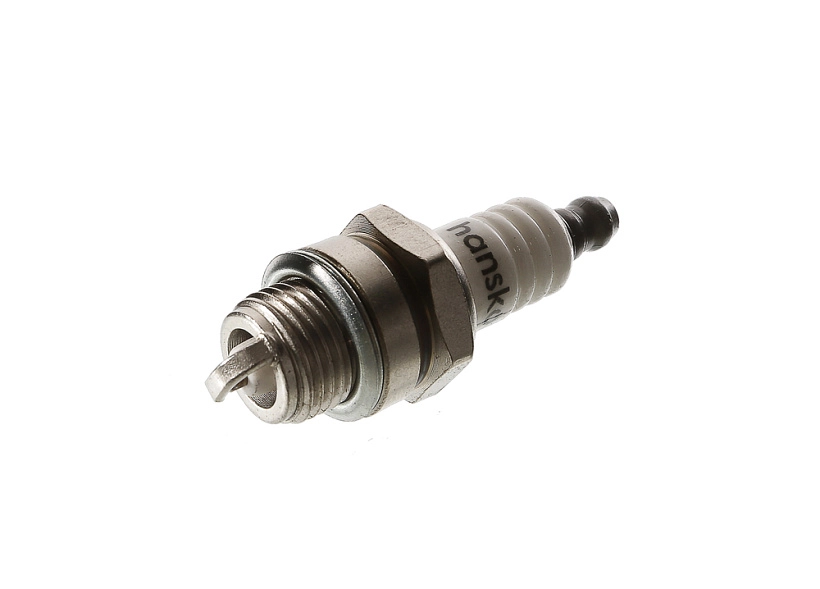 Свеча зажигания Hanskonner HKSP-L7T М14х1,25 ключ 19мм 2-такт.-image-1