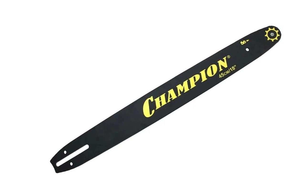 Шина цепной пилы Champion 18