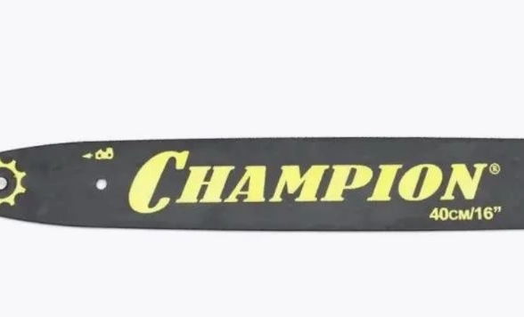 Шина цепной пилы Champion 16