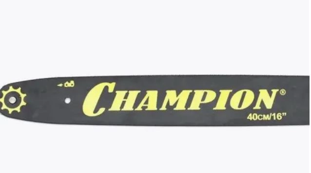 Шина цепной пилы Champion 16