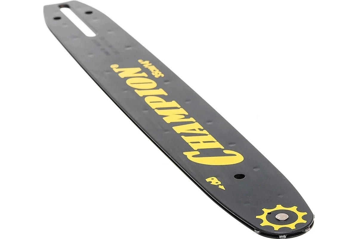 Шина цепной пилы Champion 14" 3/8"-1,3мм-52звена
