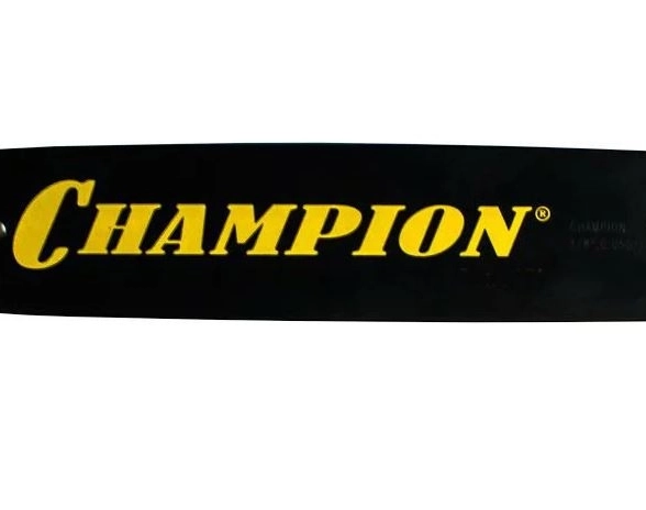 Шина цепной пилы Champion 10" 3/8"-1,3мм-40звеньев