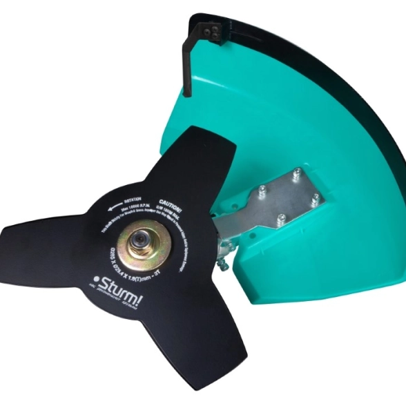 Бензокоса Sturm BT9133BL 1,36л.с. 1000Вт 33см3 440мм-image-1
