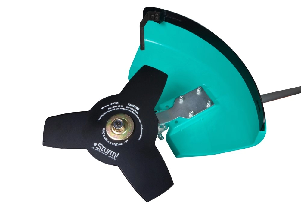 Бензокоса Sturm BT9133BL 1,36л.с. 1000Вт 33см3 440мм-image-1