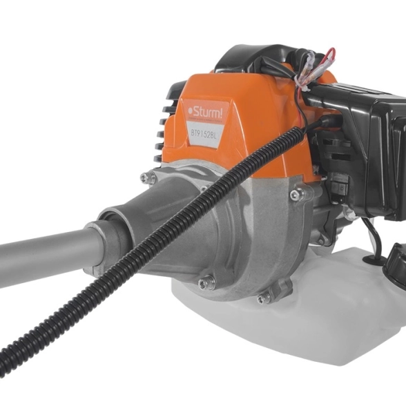Бензокоса Sturm BT9152BL 2,3л.с. 1700Вт 52см3 440мм-image-1