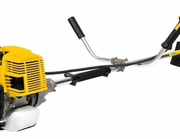 Бензокоса Huter GGT-15004Т 4х-такт. 2л.с. 1500Вт 43см3 255/460м